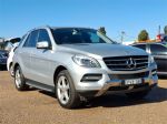 Image for 2013 Mercedes-Benz M-Class Wagon W166 ML250 BlueTEC