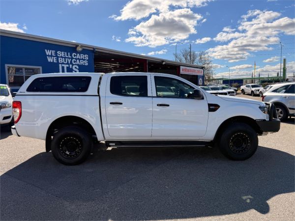 2022 Ford Ranger PX MkIII XL Hi-Rider image