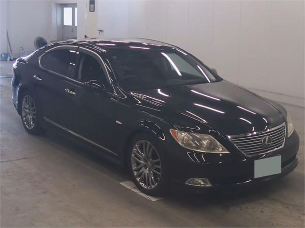 2007 Lexus LS Sedan USF40 LS460 VERSION S I PACKAGE image