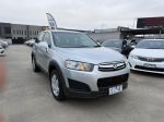 Image for 2015 HOLDEN CAPTIVA 4D WAGON CG MY15 7 LS (FWD)