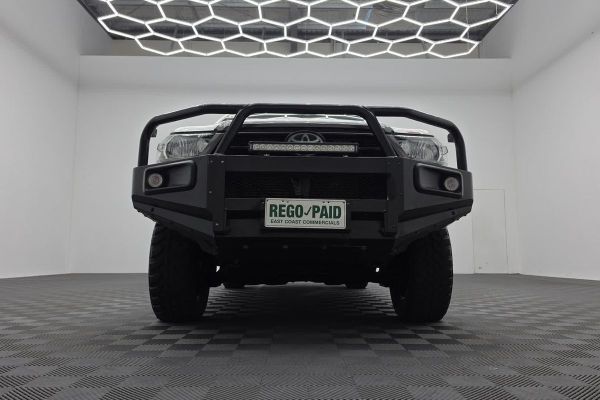 2023 Toyota Hilux SR GUN126R 4X4 image
