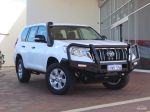 Image for 2023 Toyota Landcruiser Prado GDJ150R GXL