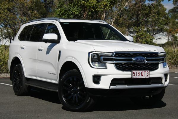 2022 Ford Everest UB MY22 Platinum image