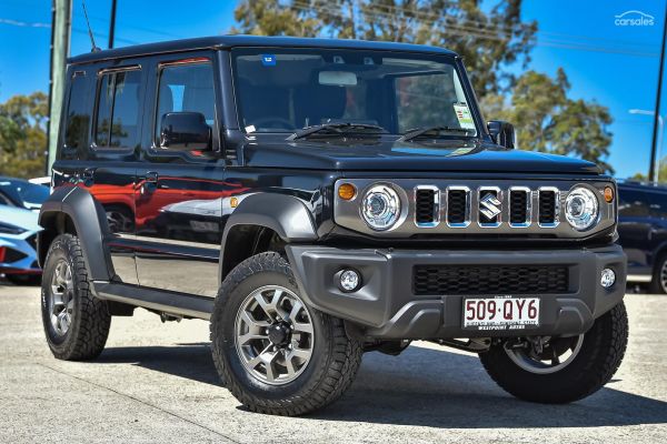 2025 Suzuki Jimny JJ XL image
