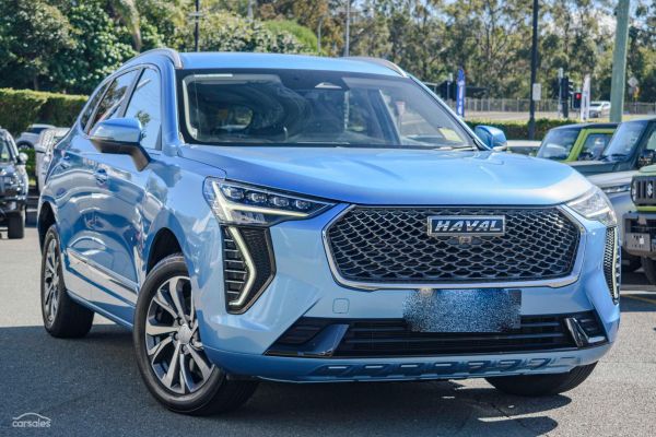 2021 Haval Jolion Lux Auto