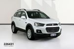 Image for 2017 Holden CAPTIVA ACTIVE 7 SEATER CG MY17