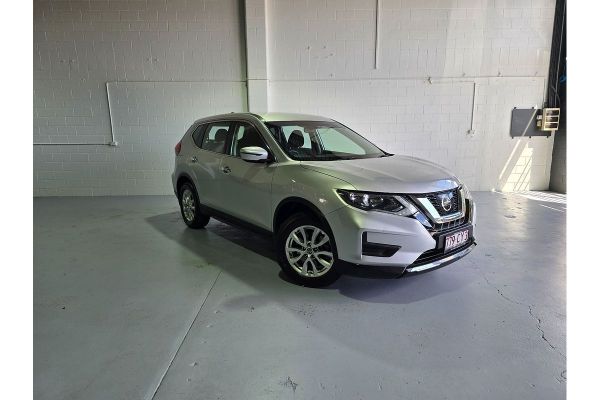 2019 Nissan X-Trail T32 Series II ST image