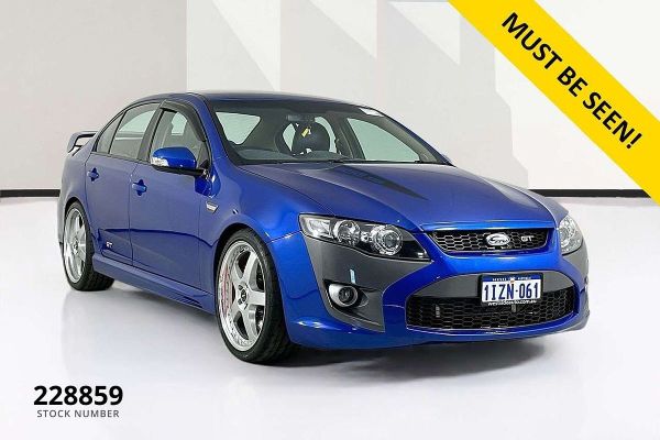 2013 Ford FPV GT FG MK2 image