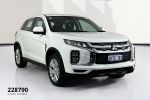 Image for 2022 Mitsubishi ASX XD ES