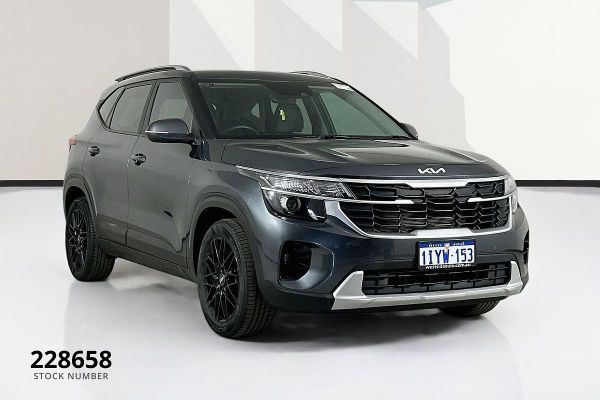 2023 Kia Seltos SP2 PE Sport image