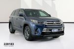 Image for 2018 Toyota KLUGER GXL (4x2) GSU50R