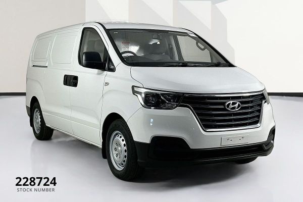 2021 Hyundai iLoad TQ4  image