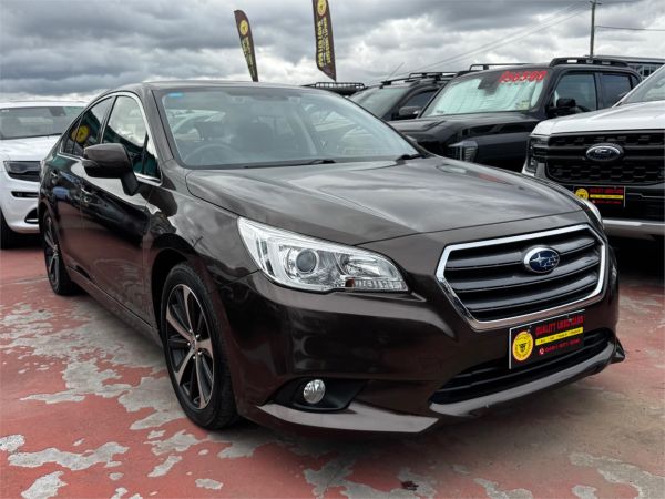 2016 SUBARU LIBERTY 4D SEDAN MY17 2.5i image