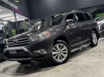 Image for 2013 Toyota Kluger Wagon GSU45R MY12 Altitude