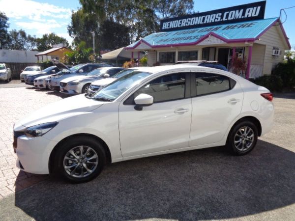 2023 Mazda 2 DL2SAA G15 Pure image