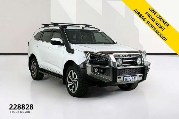2021 Isuzu MU-X  LS-T image