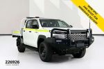 Image for 2025 Toyota Hilux GUN227R SR