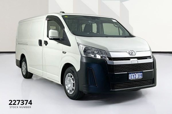2020 Toyota Hiace GDH300R  image