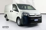 Image for 2020 Toyota Hiace GDH300R 