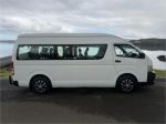 Image for 2013 TOYOTA HIACE BUS KDH223R MY12 UPGRADE COMMUTER