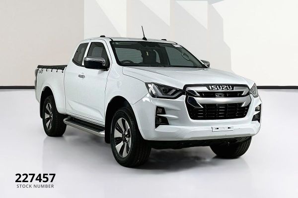 2021 Isuzu D-MAX  LS-U image