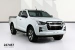 Image for 2021 Isuzu D-MAX  LS-U