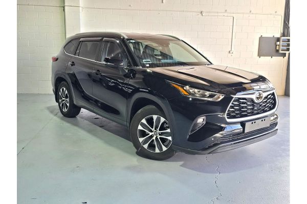 2023 Toyota Kluger TXUA70R GXL