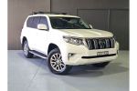 Image for 2021 Toyota Landcruiser Prado VX GDJ150R