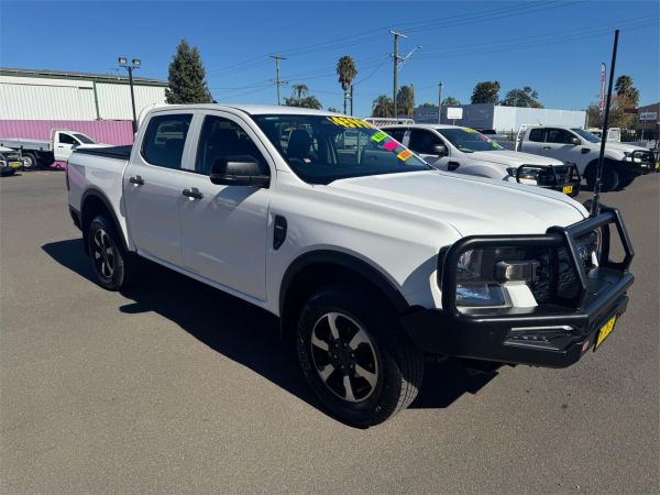 2024 Ford Ranger PY MY24 XL