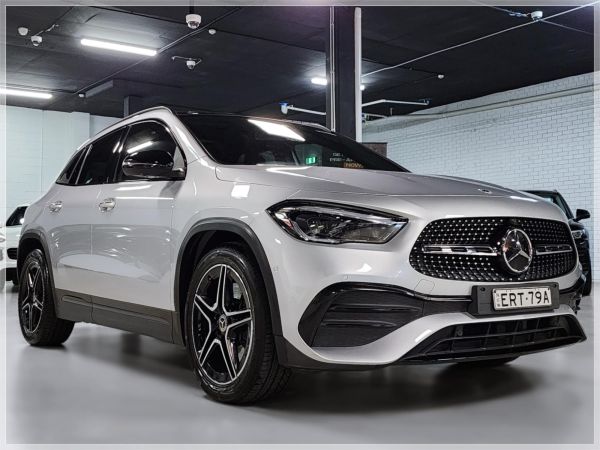 2021 Mercedes-Benz GLA-Class H247 GLA250 image
