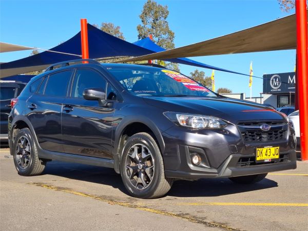 2019 Subaru XV G5X L image