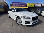 Image for 2017 Jaguar XF Sedan X260 18MY 25t R-Sport