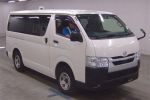 Image for 2021 TOYOTA HIACE wagon GDH206R MY21 UPGRADE 2021 4WD DX DX 4WD
