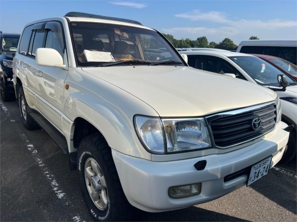 1998 TOYOTA LANDCRUISER wagon HDJ101 1998 VX-Limited VX Limited image
