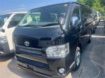 Image for 2017 TOYOTA HIACE wagon KDH206R MY17 UPGRADE 2017 Super GL AWD 4WD Super GL