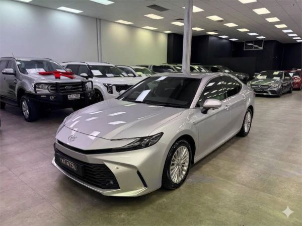2025 Toyota Camry AXVH80R Ascent Sport image