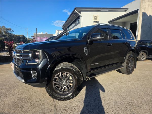 2023 Ford Everest UB 2024.00MY Platinum image