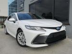 Image for 2024 TOYOTA CAMRY 4D SEDAN AXHV70R ASCENT HYBRID