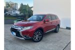 Image for 2015 Mitsubishi Outlander LS ZK