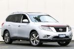 Image for 2016 Nissan Pathfinder Wagon R52 MY16 Ti