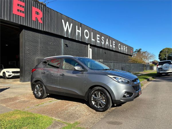 2015 Hyundai ix35 Wagon LM3 MY15 SE image