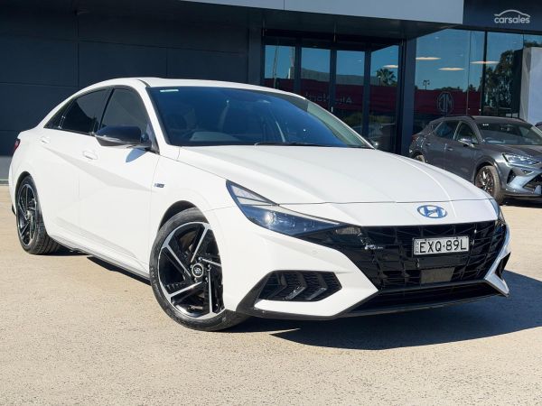 2023 Hyundai i30 CN7.V1 N Line Premium image