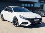 Image for 2023 Hyundai i30 CN7.V1 N Line Premium