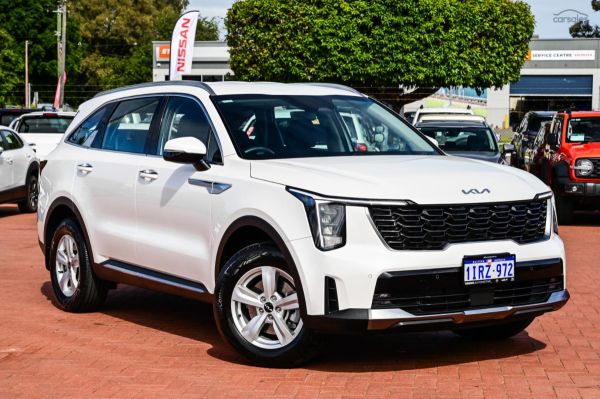 2025 Kia Sorento MQ4 PE S image