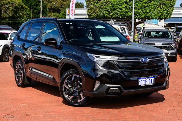 2025 Subaru Forester S5  image