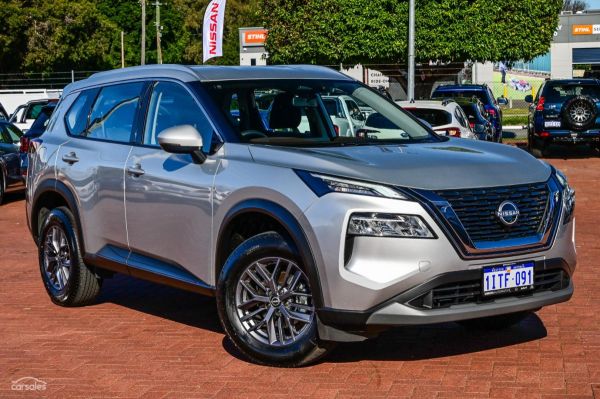 2025 Nissan X-Trail T33 ST image