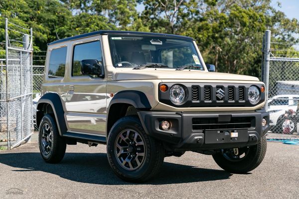 2025 Suzuki Jimny JJ XL Heritage image