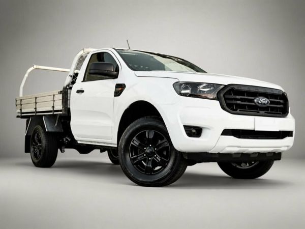 2019 Ford Ranger PX MkIII XL image