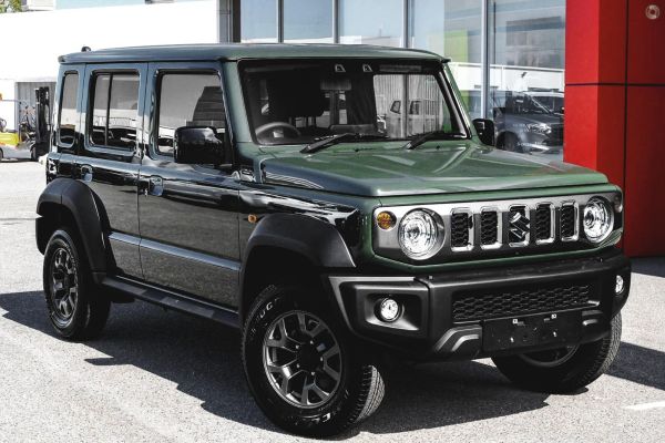 2025 Suzuki Jimny JJ XL image