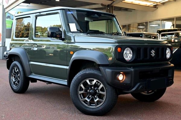 2026 Suzuki Jimny GJ  image